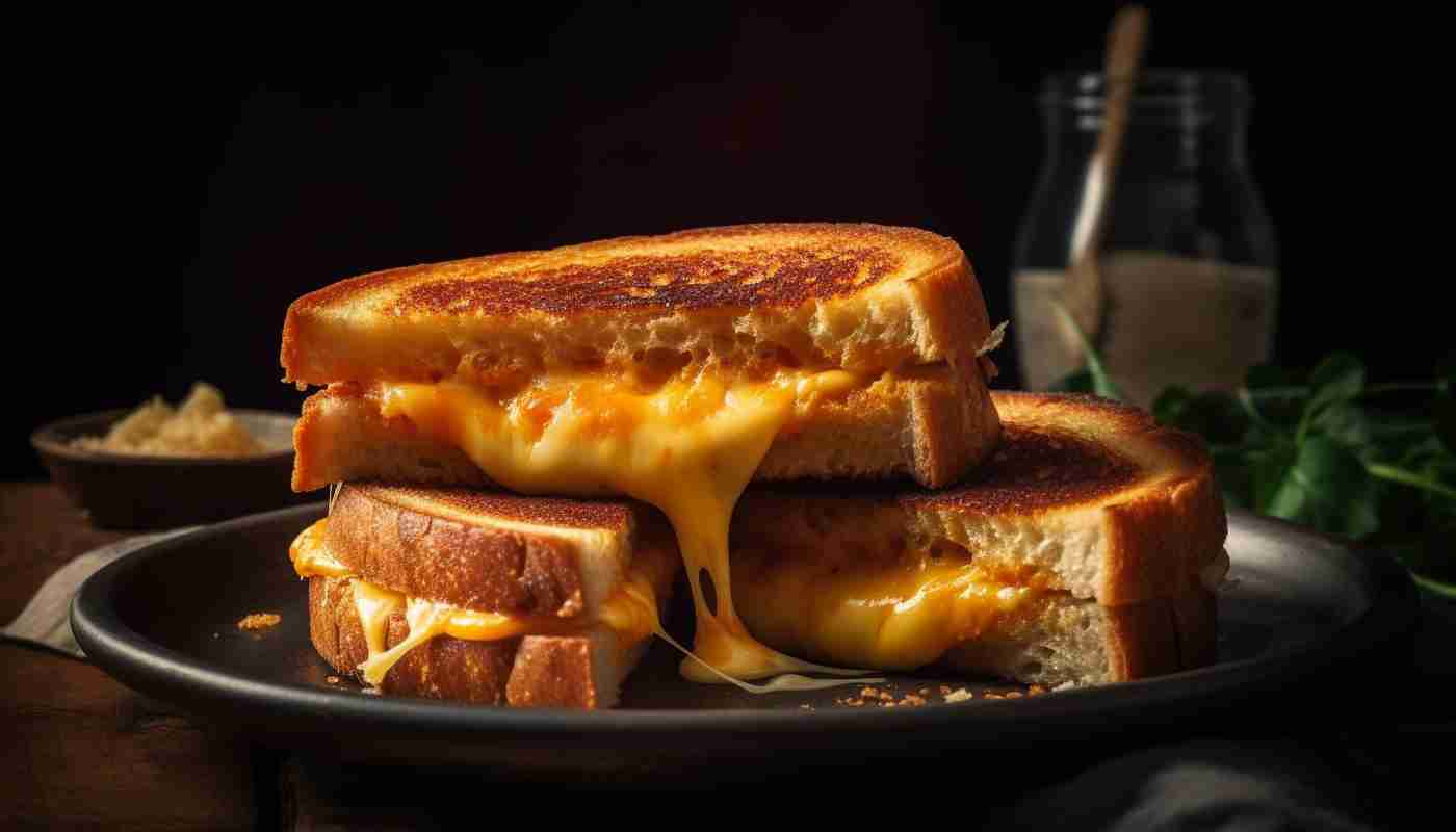 Grilled Cheese Sandwich